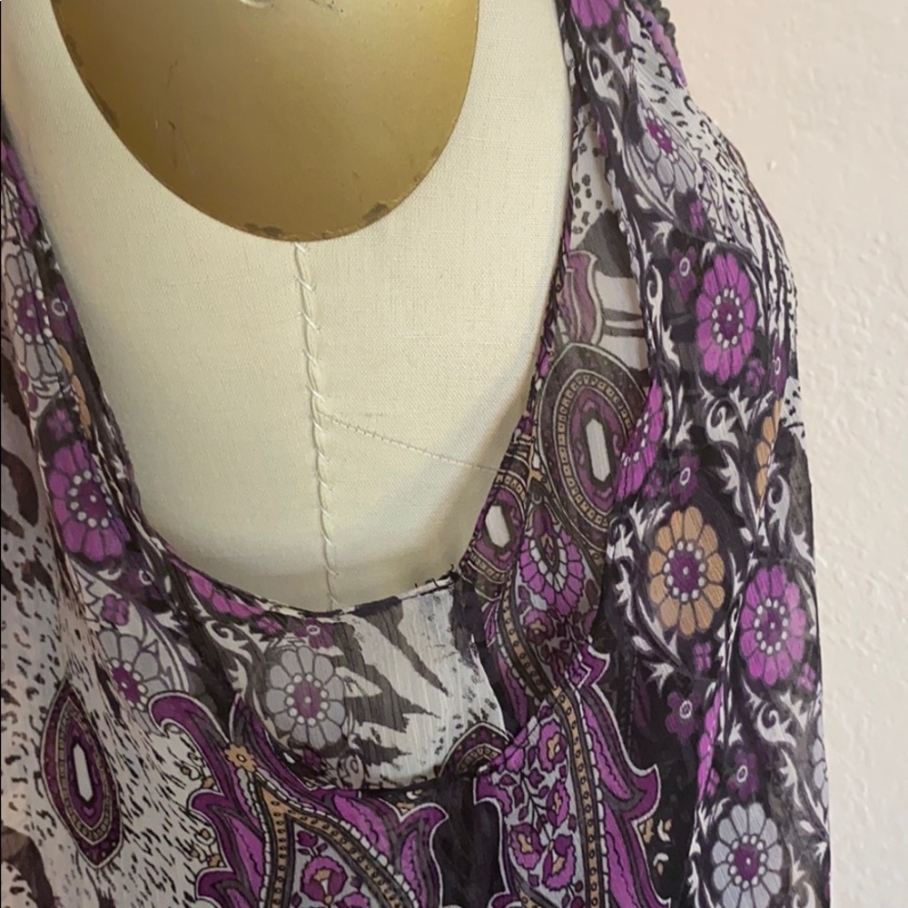 Forever21 blouse - Picture 5 of 7